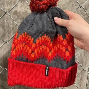 COPY - PATAGONIA BEANIE